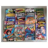 20 DC 'Superman' comics