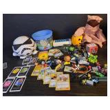 Pokemon, Nintendo, Lego toys lot, bunny orchestra