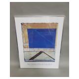 Richard Diebenkorn exhibition poster