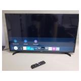 Samsung 40' full HD smart LED TV