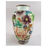 Plique-ï¿½-Jour Cloisonne vase