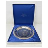 The Franklin mint university of Kansas solid