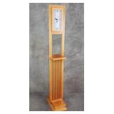Frank Lloyd Bulova Quartz battery operated floor