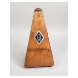 Vintage German Wittner metronome