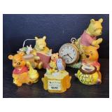 Winnie the Pooh Disney collection