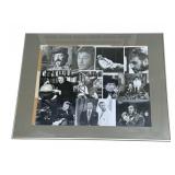 Actor Clive Revill framed photos