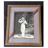 Actor Clive Revill framed photo