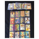 Lot of 1994 Fleer Beavis & Butt-Head trading cards