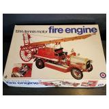 Vintage 1914 fire engine Dennis Motor by Entex