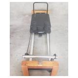 Stamina Pilates exercise machine model: 55-5515