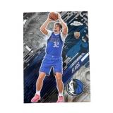 2025 Topps Chrome Cooper Flagg rookie card