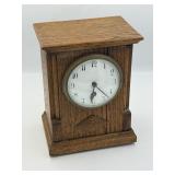 Japy Freres clock