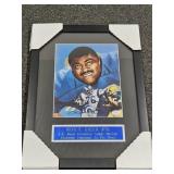 Rosey Grier Signed Authenticated JSA NFL LA Rams