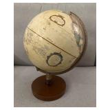 Vintage small Replogle Globe