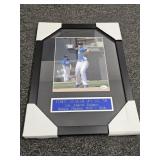 Cory Seager Signed Authenticated JSA MLB LA