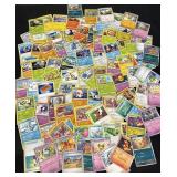 Group of Pokemon cards