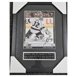 Jonathan Quick Signed Authenticated PSA NHL LA