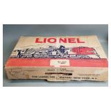 vintage Lionel No. 11201 steam freight O gauge