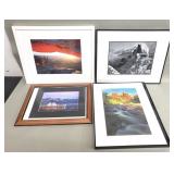 Group of photographs