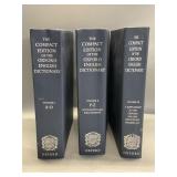The Compact Edition of the Oxford English