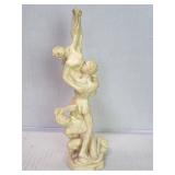 A. Santini (Italy) composite sculpture