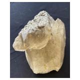Large crystal specimen