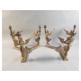 Pair of antique19th-century French Renaissance