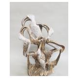 Moses Chwange soapstone carving