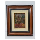 Eugene Schmidt signed oil on canvas