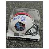 Mike Singletary Signed Authenticated JSA NFL