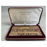 Vintage Society of Medalists "The Last Supper"