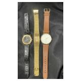 Group of vintage and prop watches