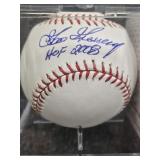Rich Gossage Signed Authenticated PSA MLB Hall