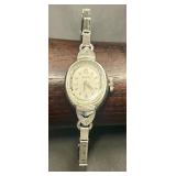 Vintage Elgin 10k rolled gold plated watch