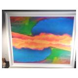 Abstract print
