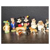 Vintage porcelain; Disney, Royal Doulton,