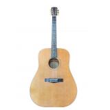 Fender acoustic guitar
