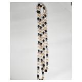 Pearl necklace