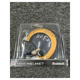 Jackie Slater Signed Authenticated PSA / DNA NFL