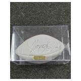 Jerome Bettis Signed Authenticated PSA NFL LA