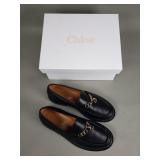 Chloé Nina loafers