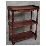 Theodore Alexander Castle Bromwich mahogany