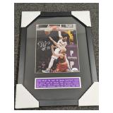 David Nwaba Signed Authenticated JSA NBA LA