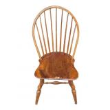 Antique wood chair