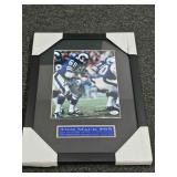 Tom Mack Signed Authenticated JSA NFL LA Rams