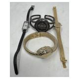 Group of vintage women's watches