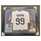 Charlie Sheen signed JSA Authenticated