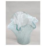 Murero Glass 100% eco-recycled vase, made in Italy