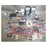 Large lot of baseball cards