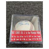 Mike Schmidt Signed Authenticated JSA MLB